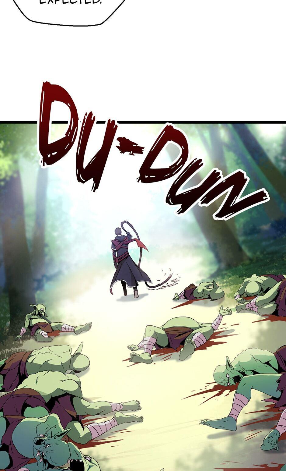 Read Kill the Hero EN Manga Online