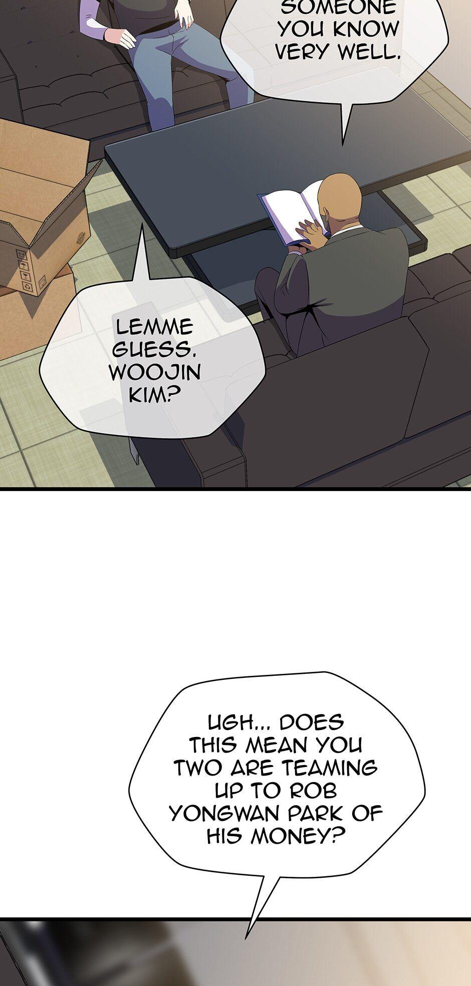 Read Kill the Hero EN Manga Online