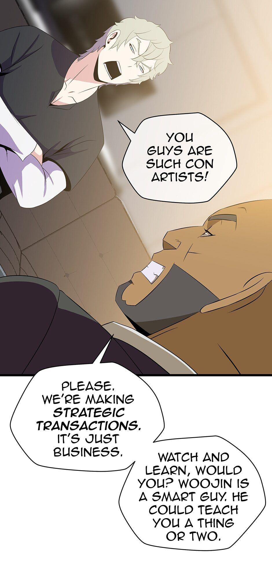 Read Kill the Hero EN Manga Online