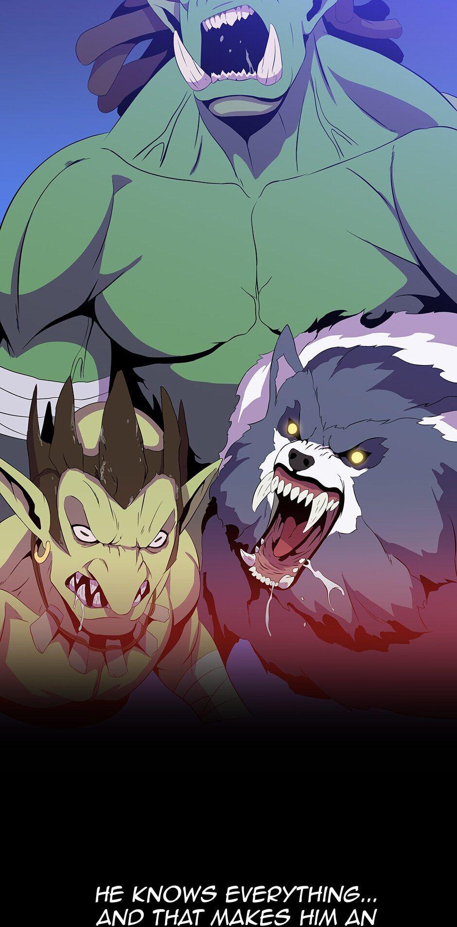 Read Kill the Hero EN Manga Online