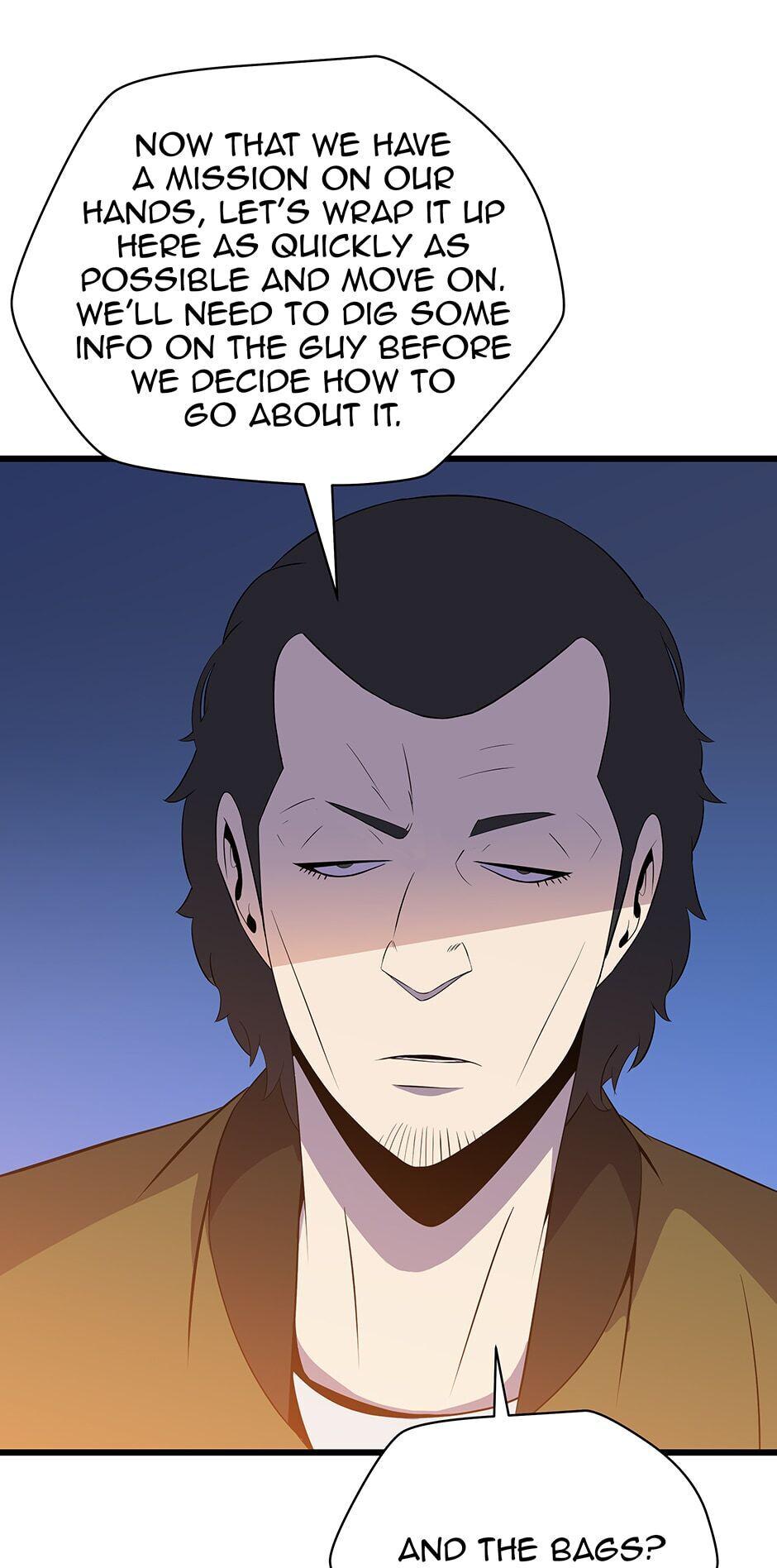 Read Kill the Hero EN Manga Online