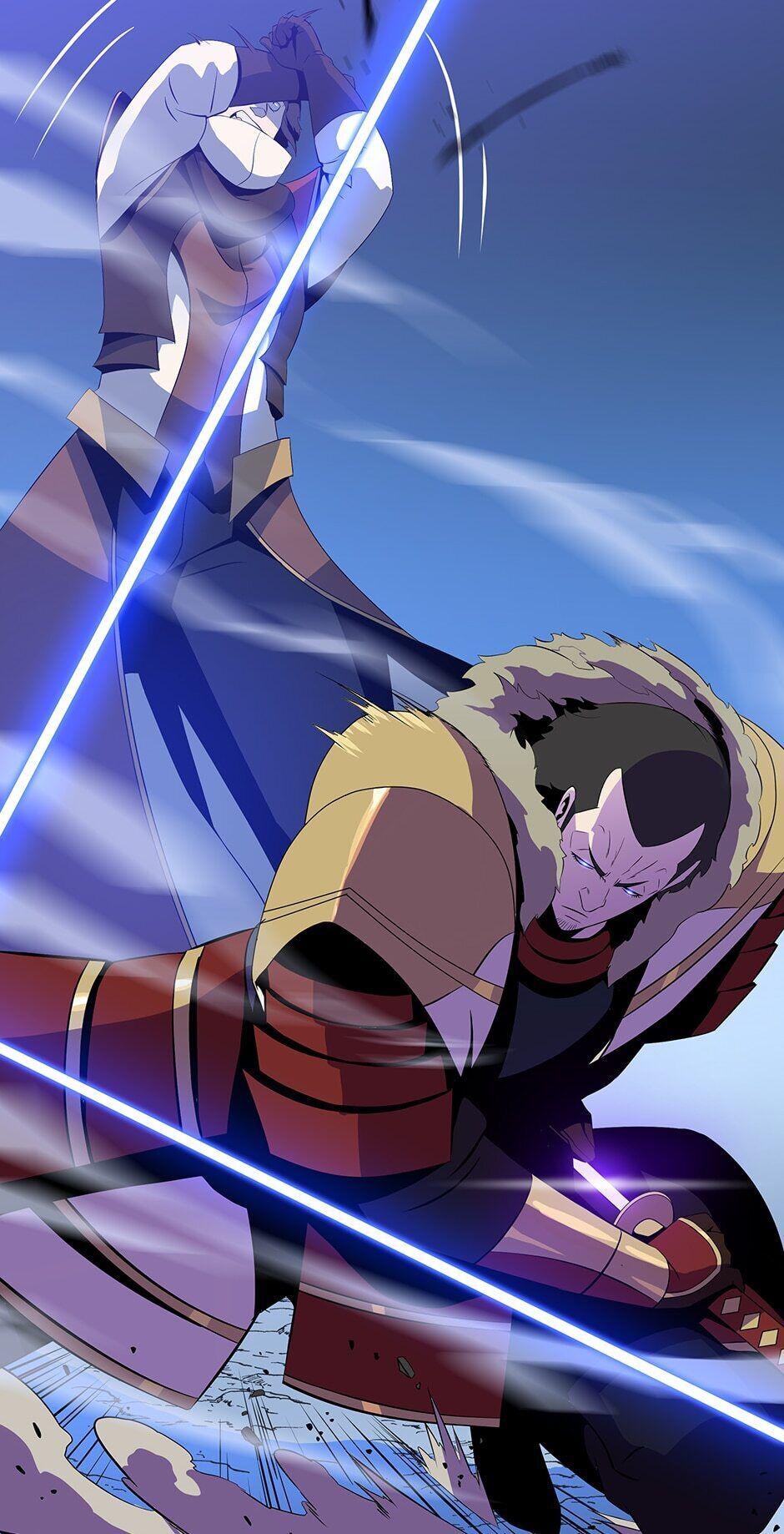 Read Kill the Hero EN Manga Online