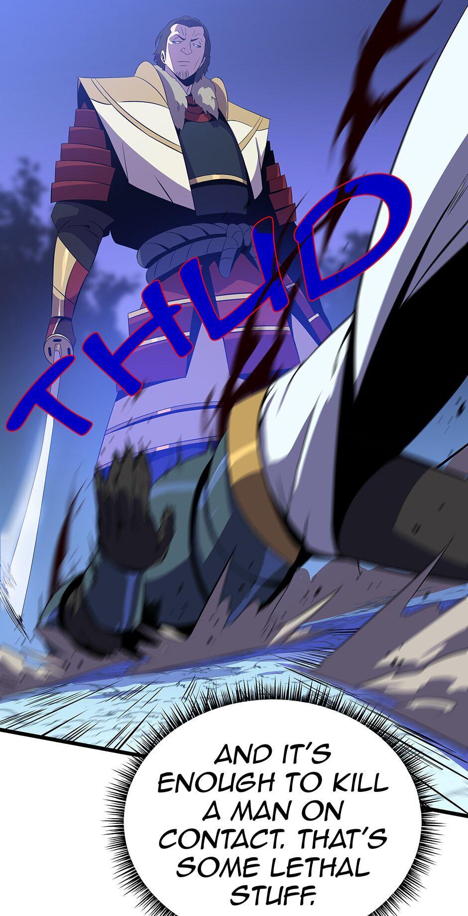 Read Kill the Hero EN Manga Online