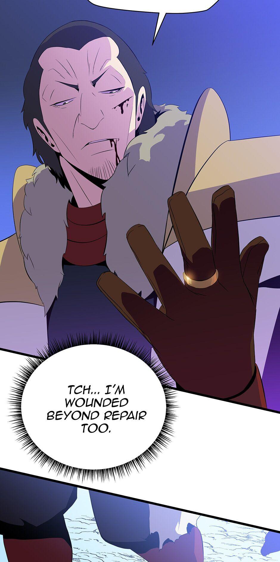 Read Kill the Hero EN Manga Online