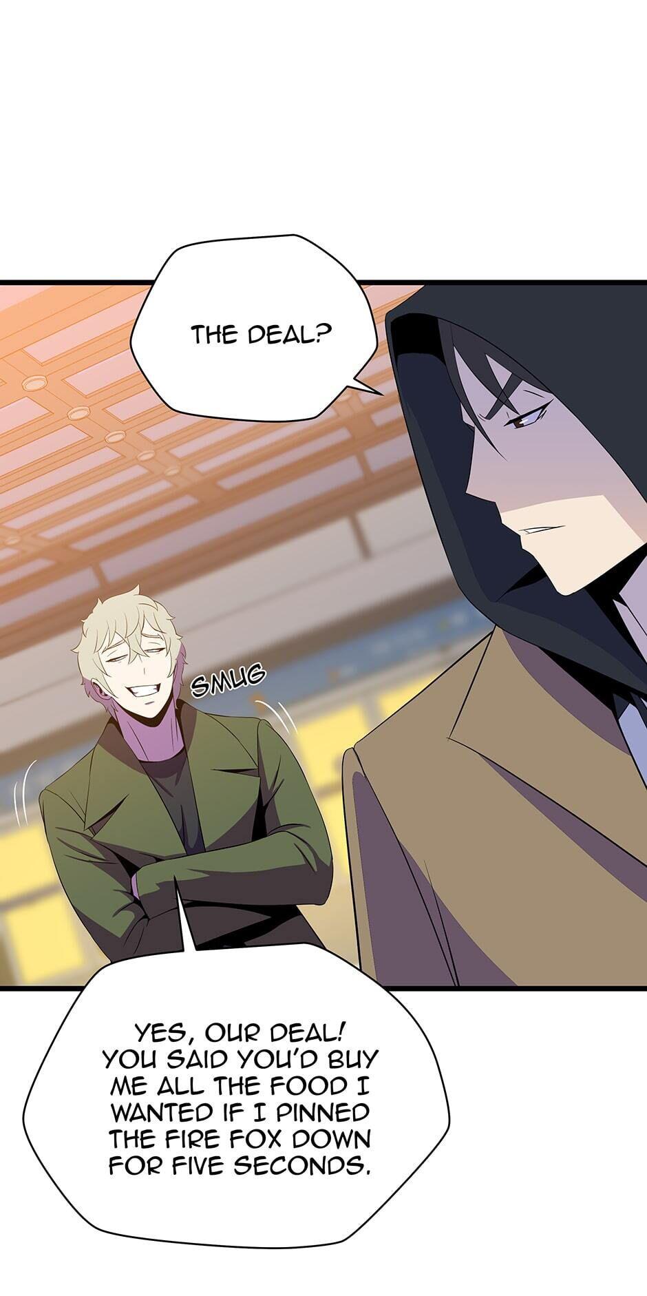 Read Kill the Hero EN Manga Online