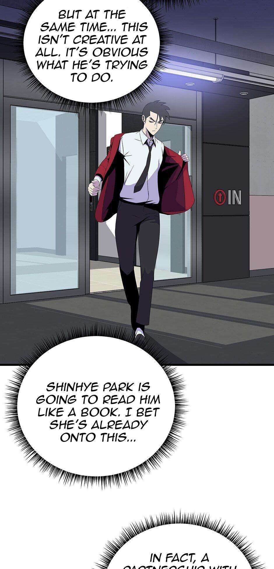 Read Kill the Hero EN Manga Online