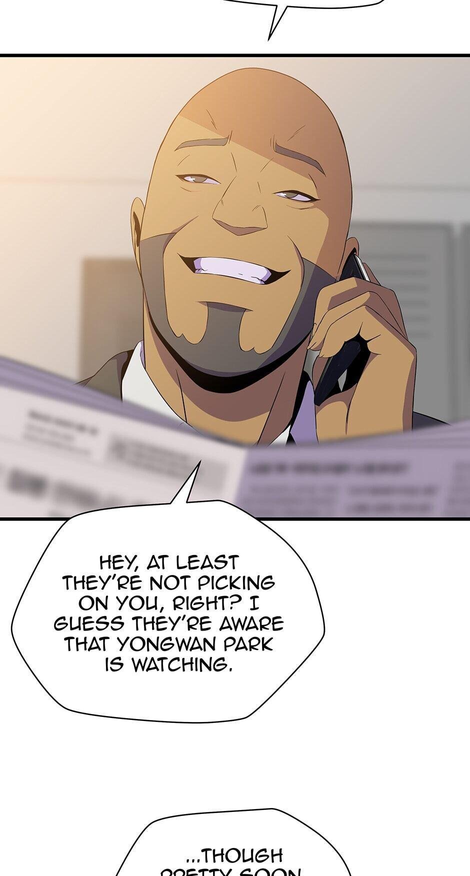 Read Kill the Hero EN Manga Online