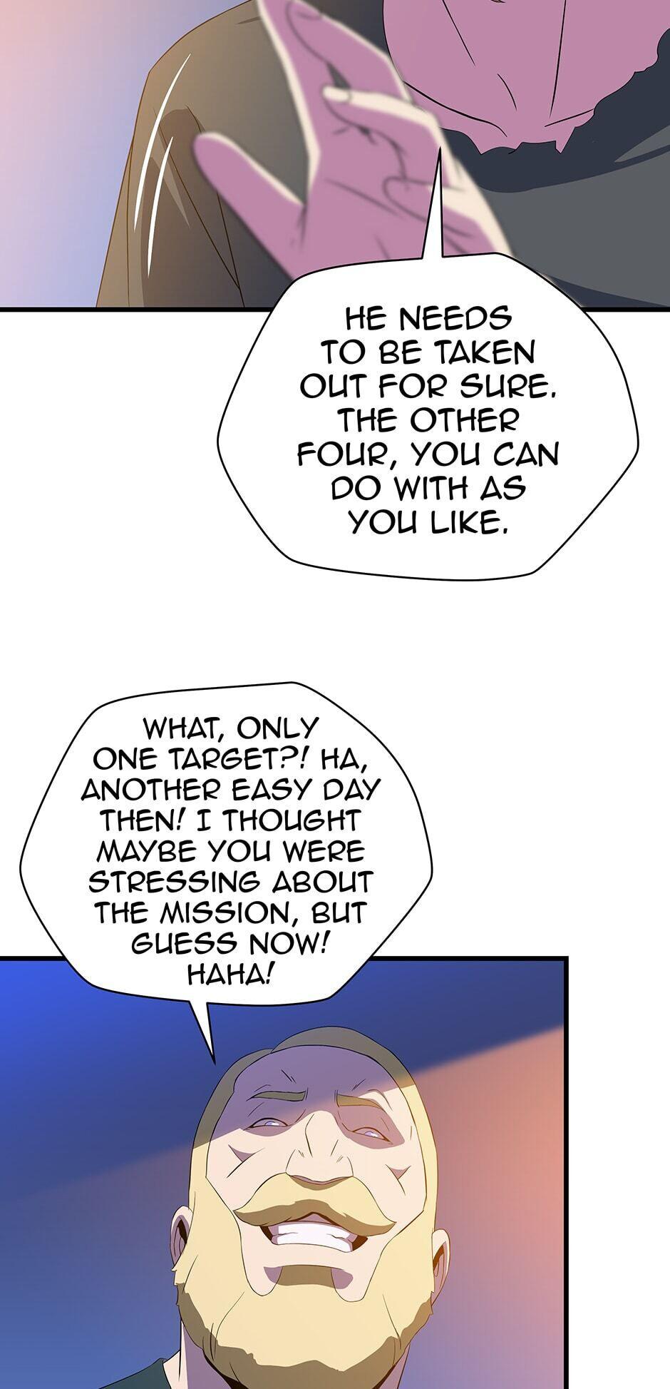 Read Kill the Hero EN Manga Online