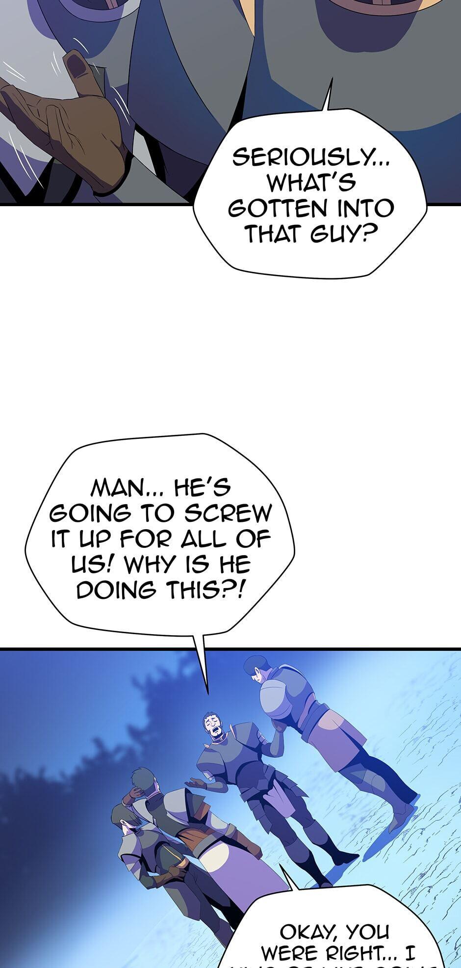 Read Kill the Hero EN Manga Online