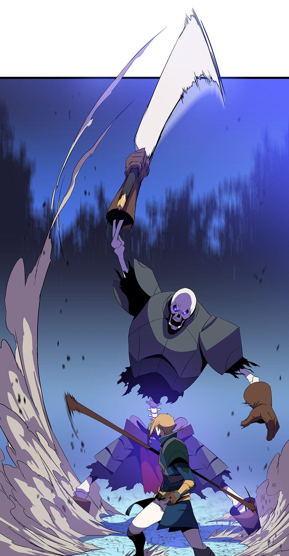 Read Kill the Hero EN Manga Online