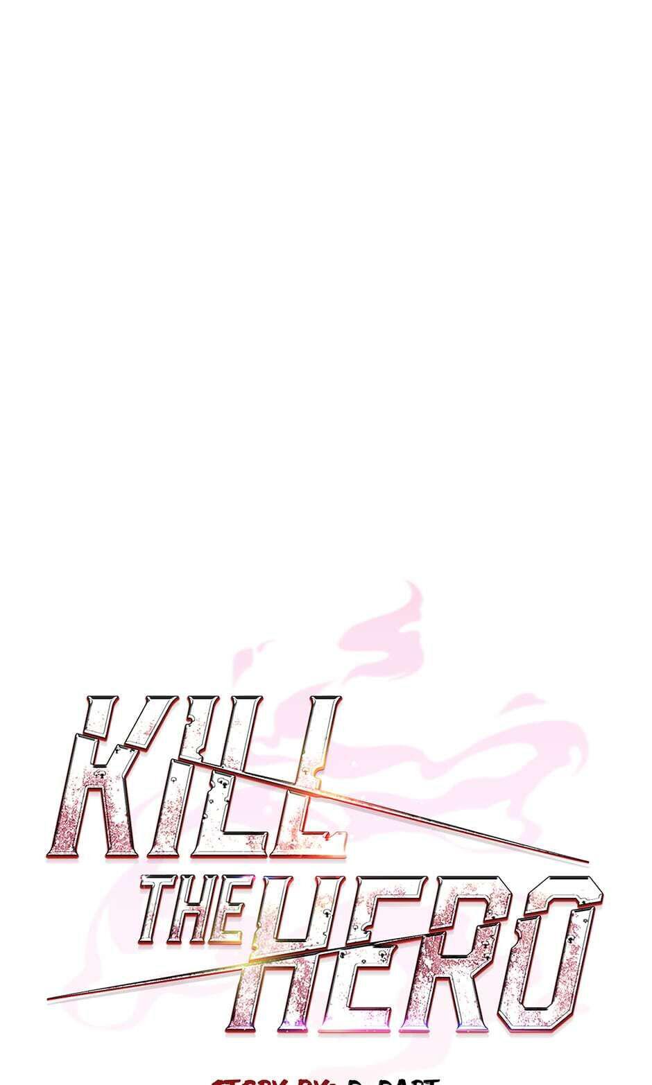 Read Kill the Hero EN Manga Online