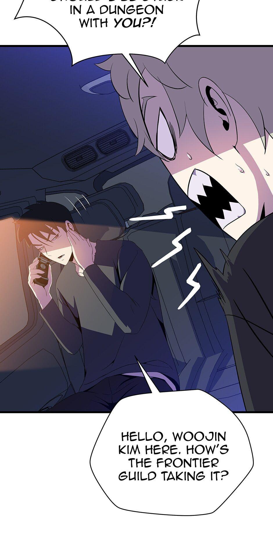 Read Kill the Hero EN Manga Online
