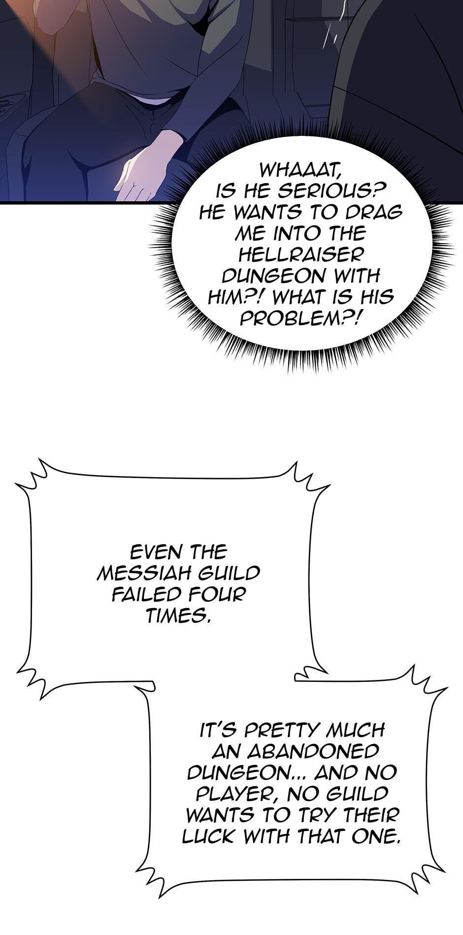 Read Kill the Hero EN Manga Online