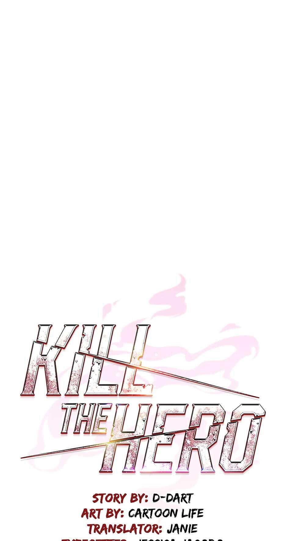 Read Kill the Hero EN Manga Online