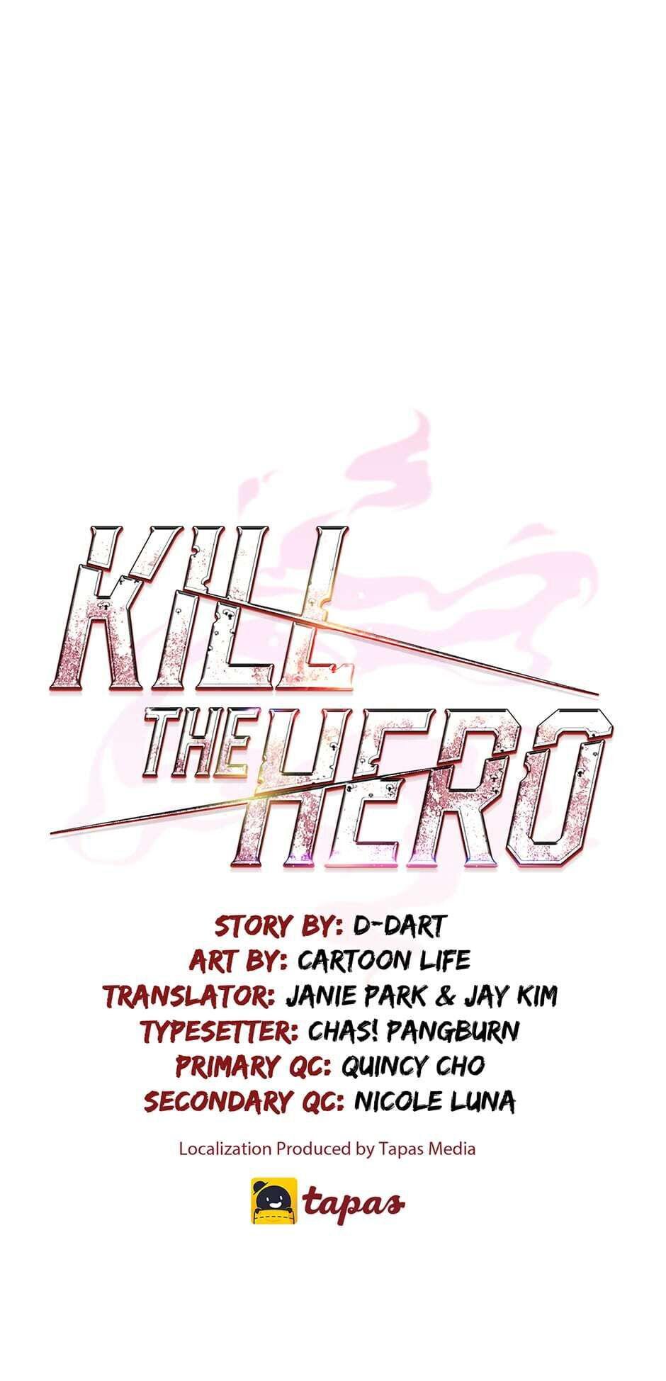 Read Kill the Hero EN Manga Online