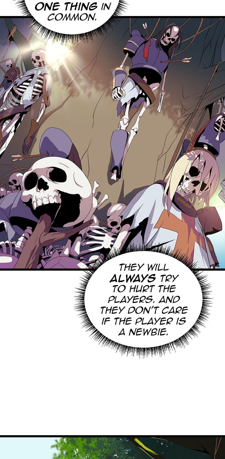 Read Kill the Hero EN Manga Online
