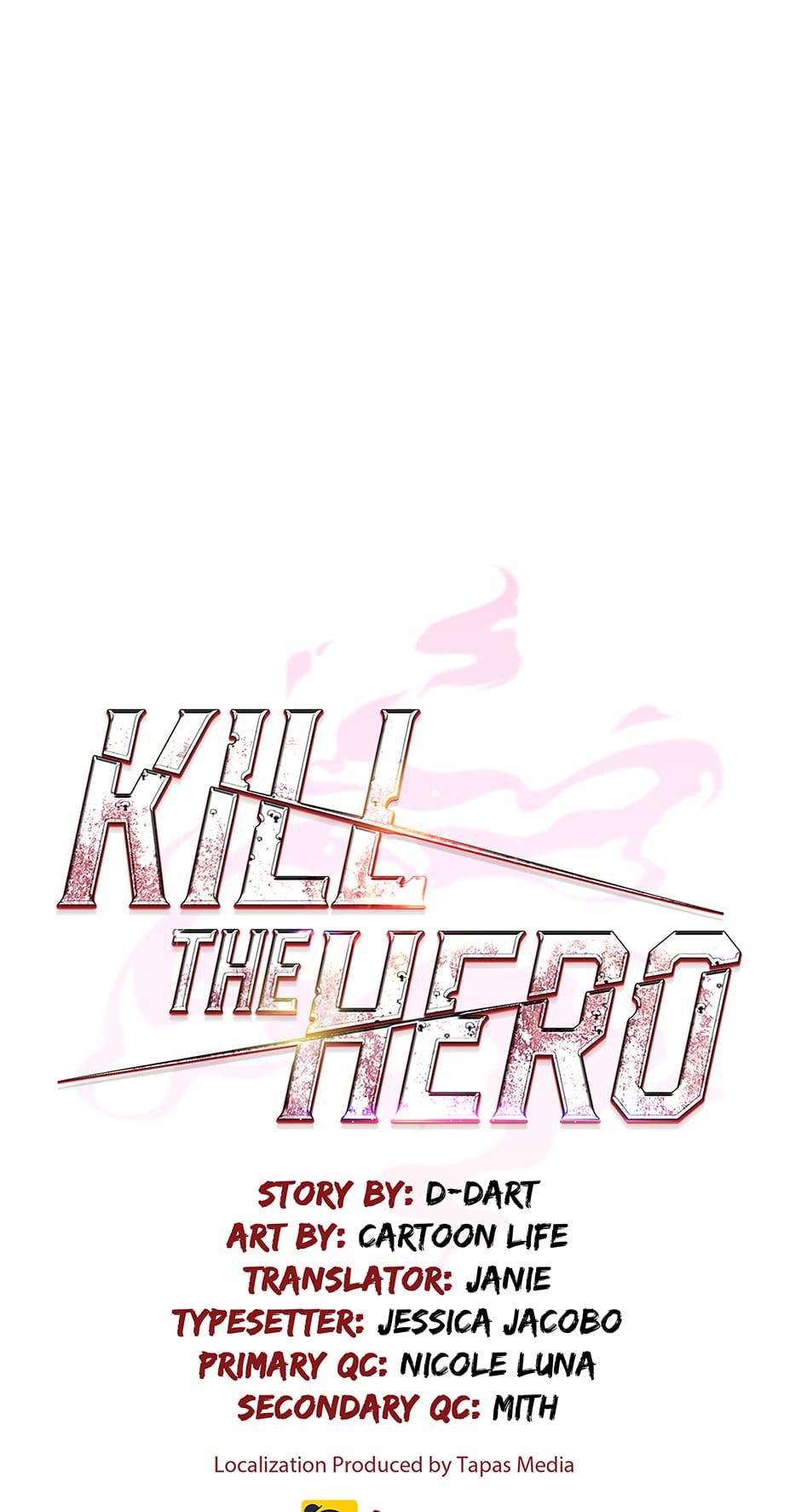 Read Kill the Hero EN Manga Online