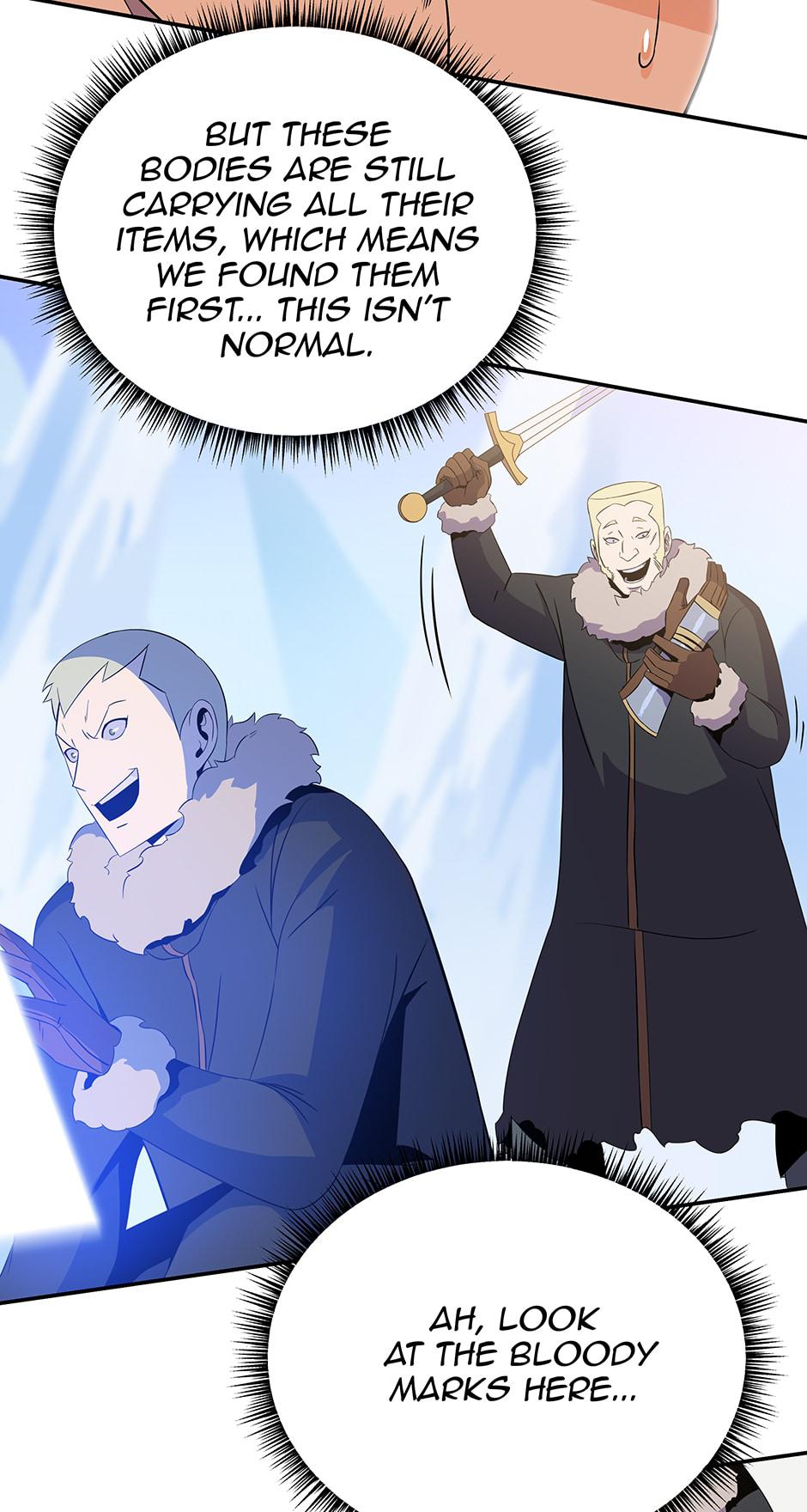 Read Kill the Hero EN Manga Online