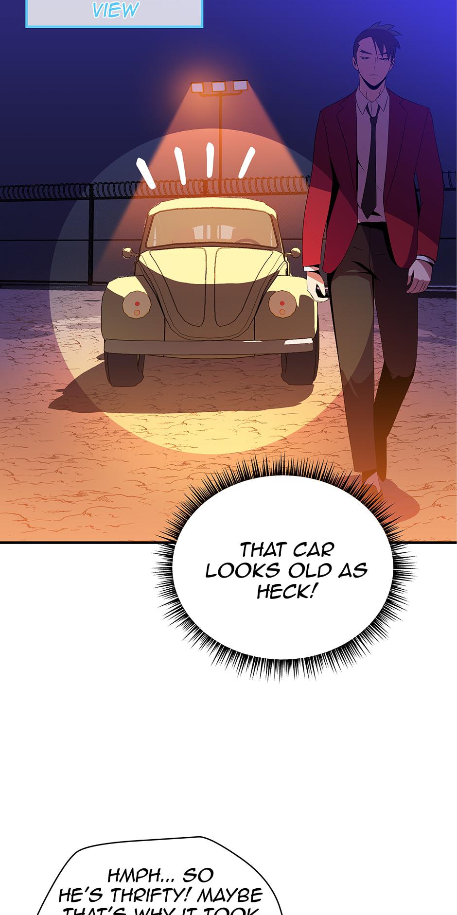 Read Kill the Hero EN Manga Online