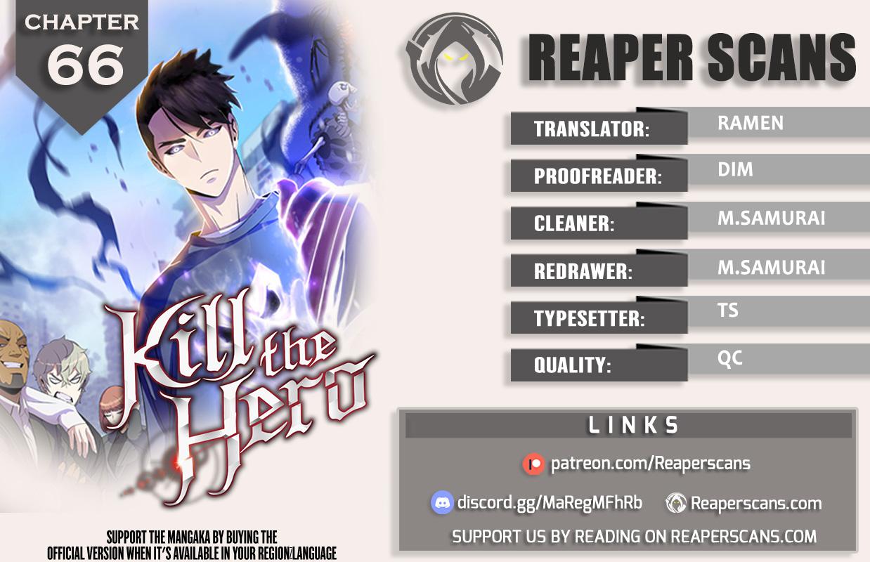 Read Kill the Hero EN Manga Online