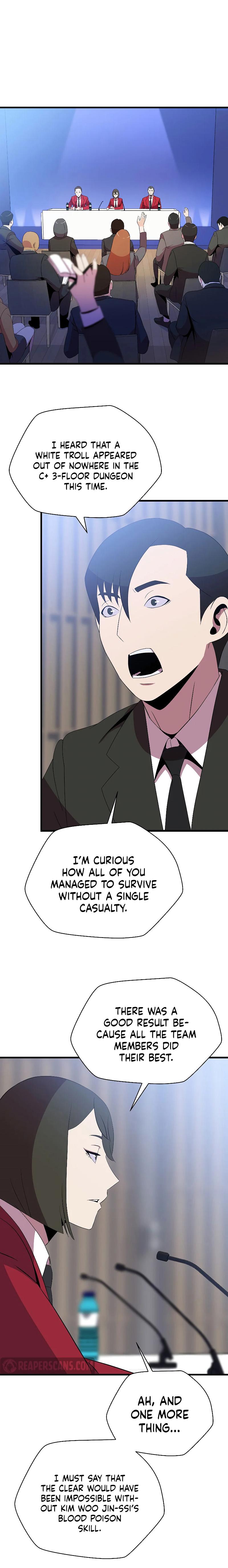 Read Kill the Hero EN Manga Online