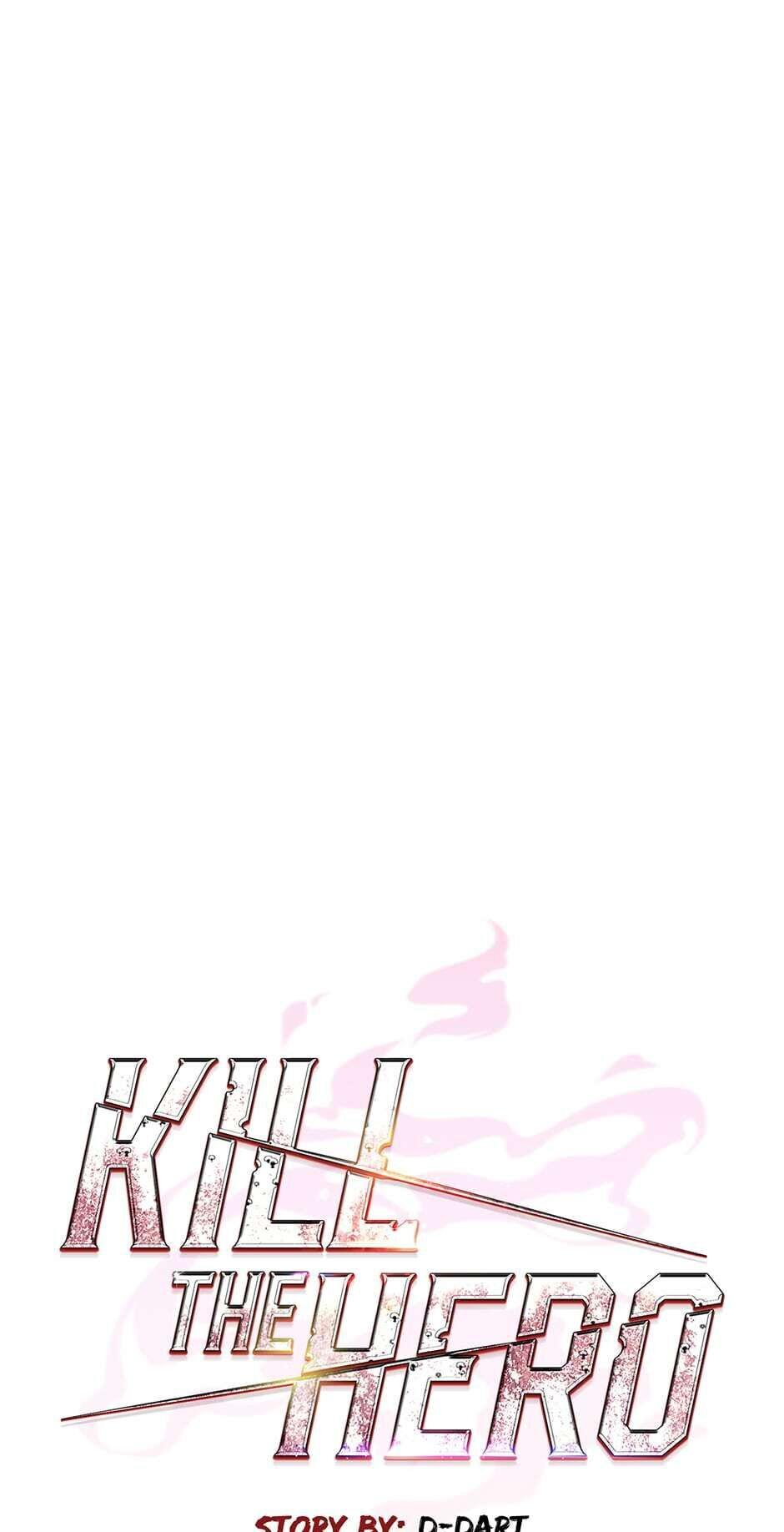 Read Kill the Hero EN Manga Online