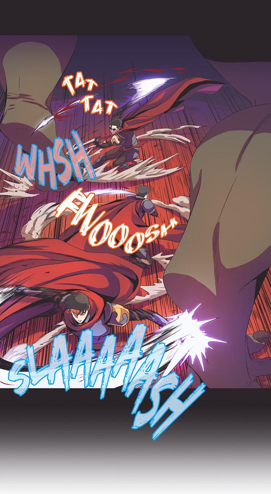 Read Kill the Hero EN Manga Online
