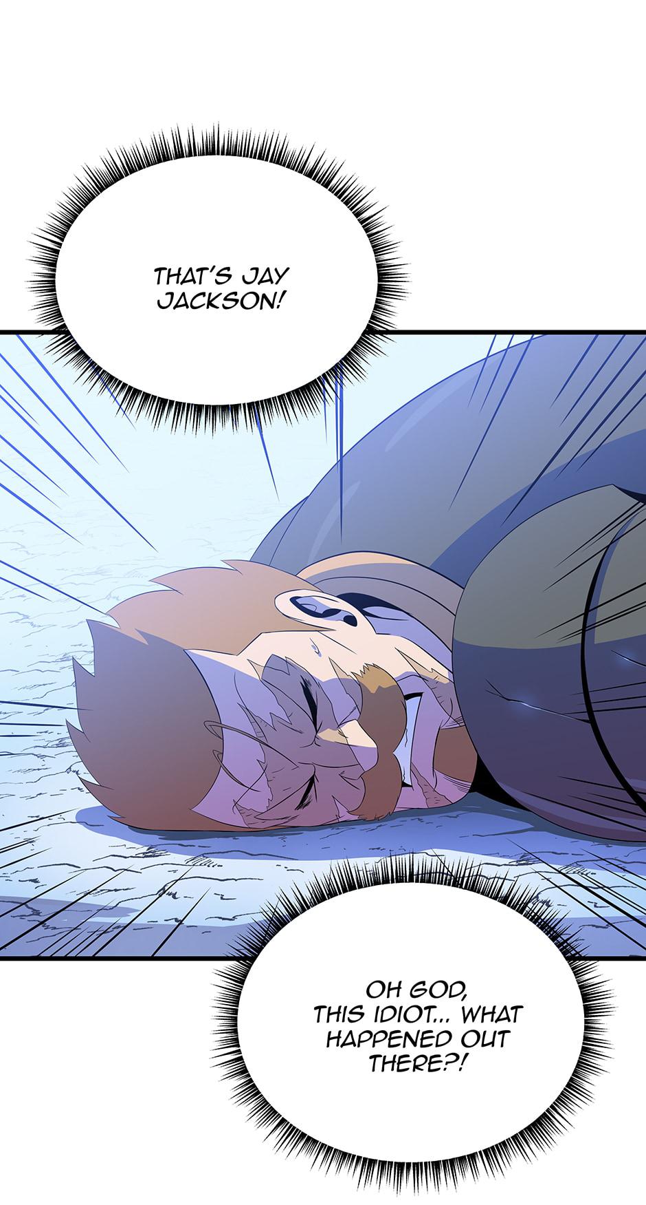 Read Kill the Hero EN Manga Online