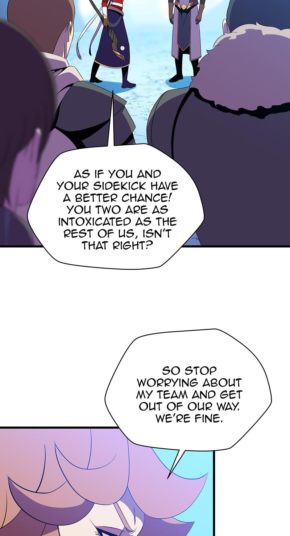 Read Kill the Hero EN Manga Online