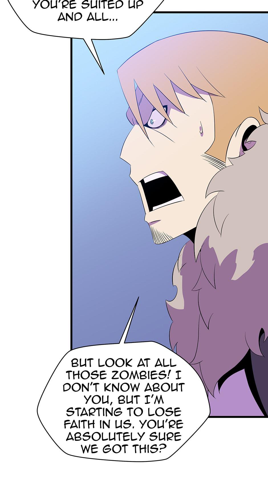 Read Kill the Hero EN Manga Online