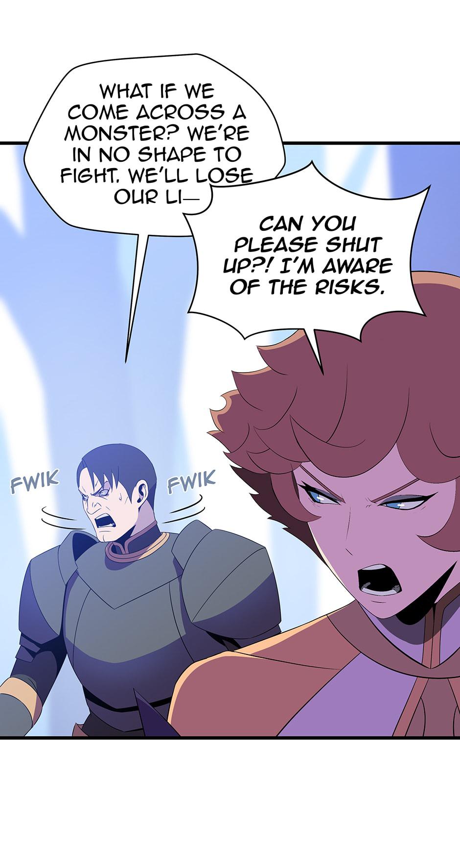 Read Kill the Hero EN Manga Online