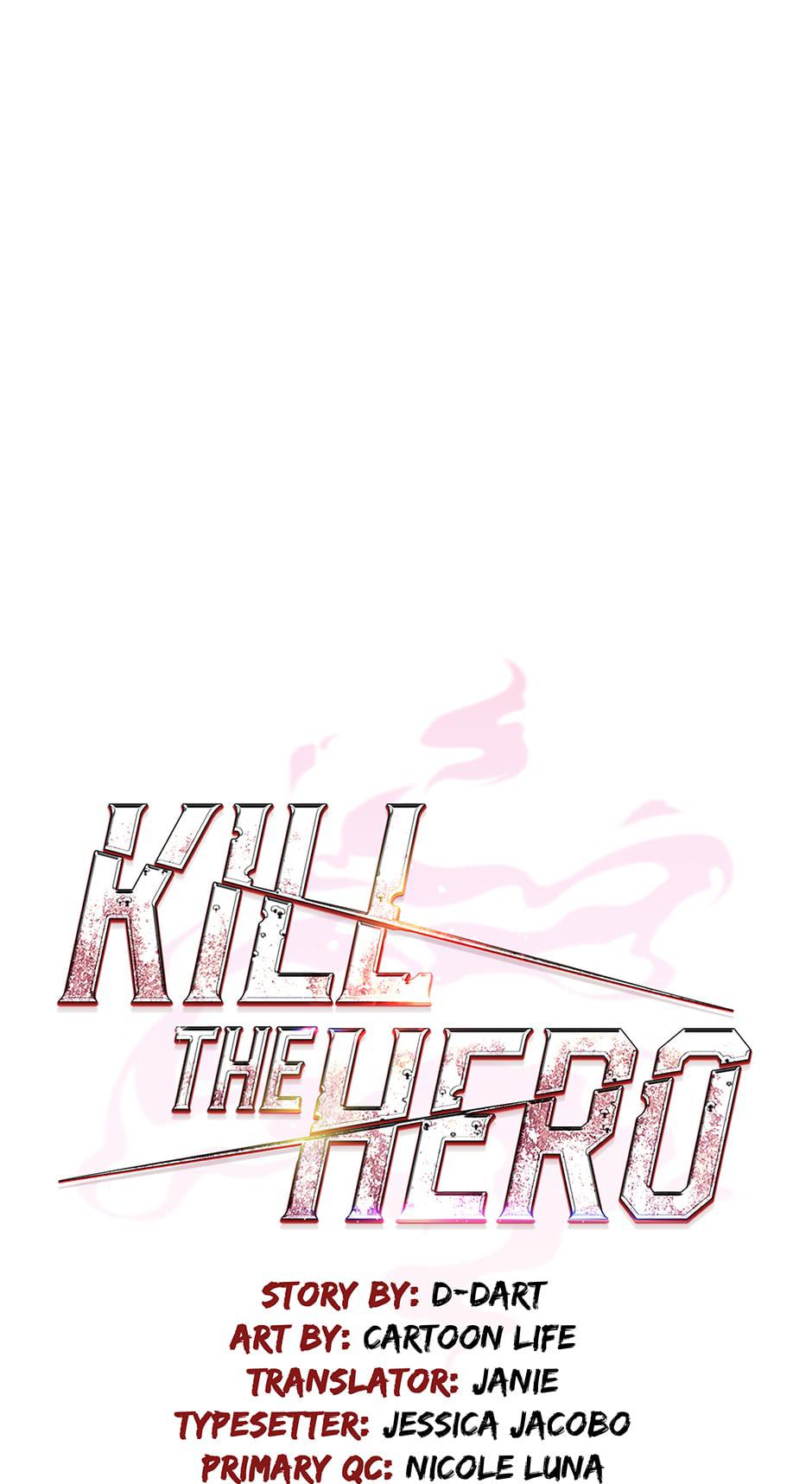 Read Kill the Hero EN Manga Online