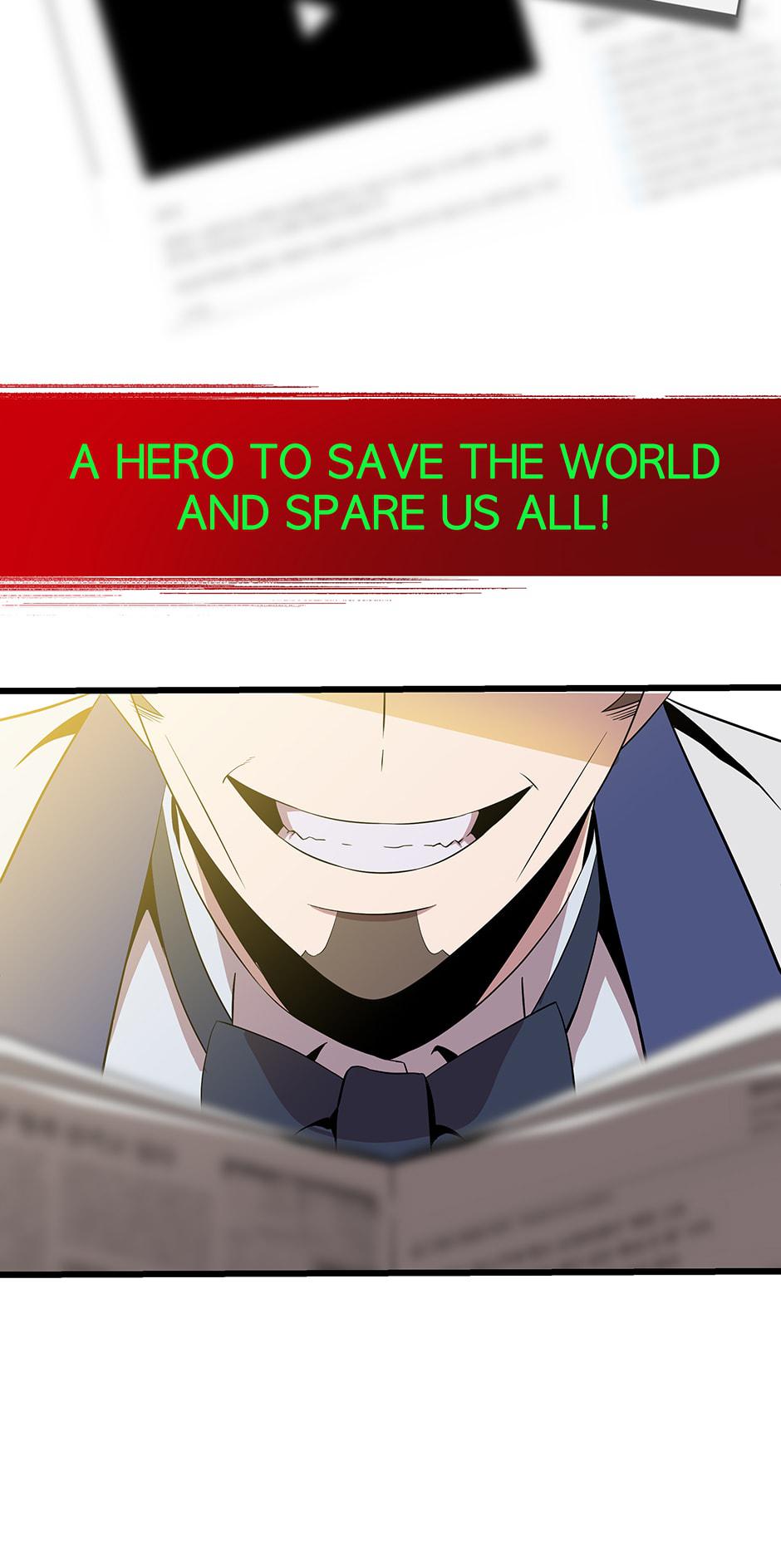 Read Kill the Hero EN Manga Online