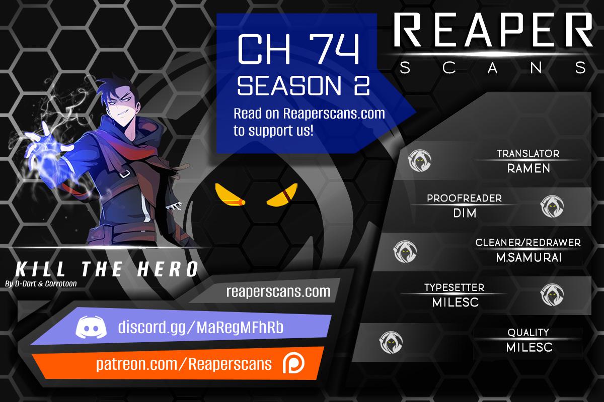 Read Kill the Hero EN Manga Online