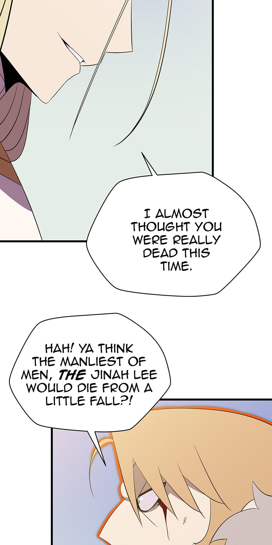Read Kill the Hero EN Manga Online