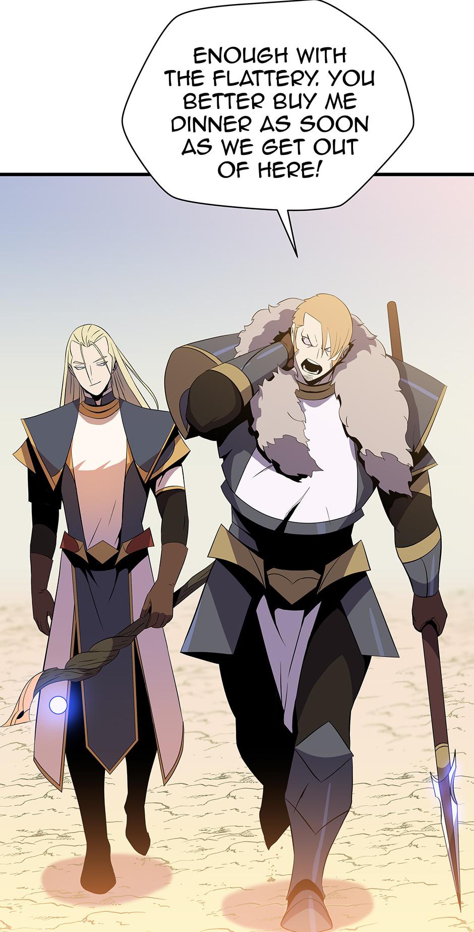 Read Kill the Hero EN Manga Online