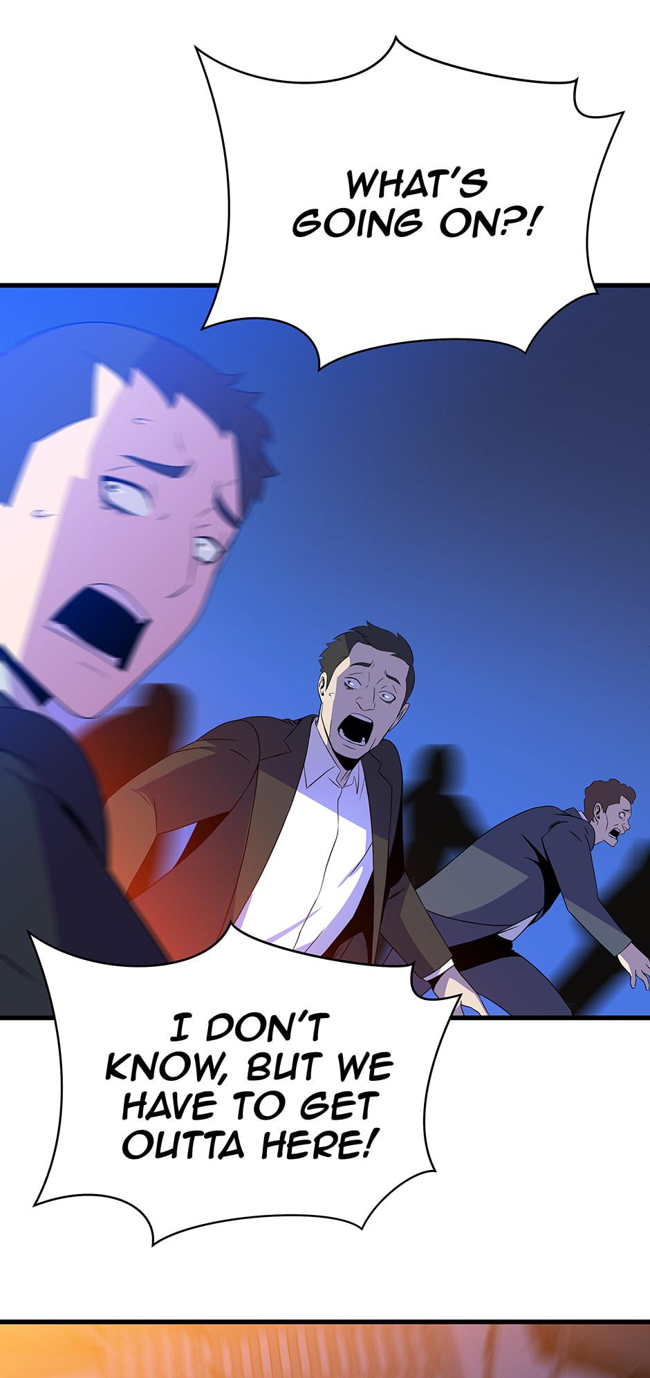 Read Kill the Hero EN Manga Online