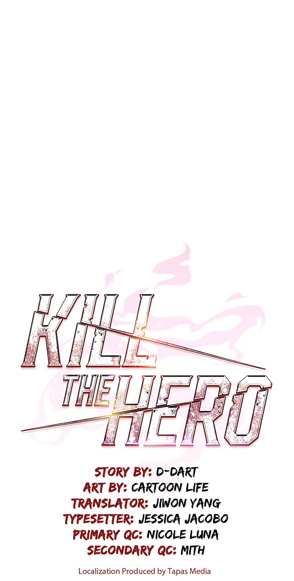 Read Kill the Hero EN Manga Online