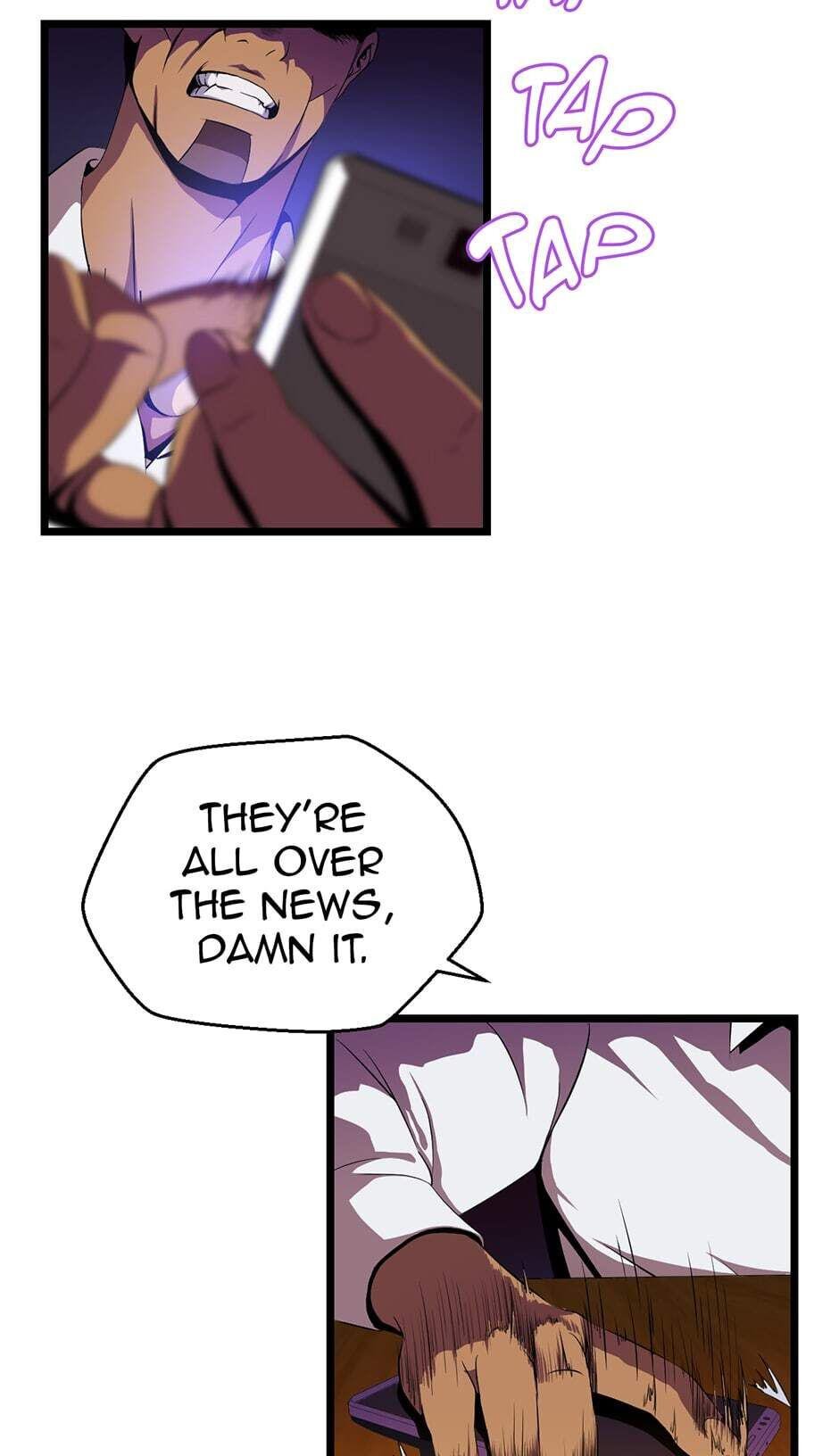 Read Kill the Hero EN Manga Online