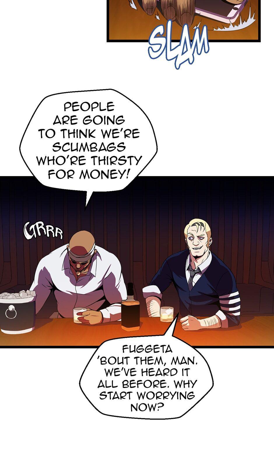 Read Kill the Hero EN Manga Online