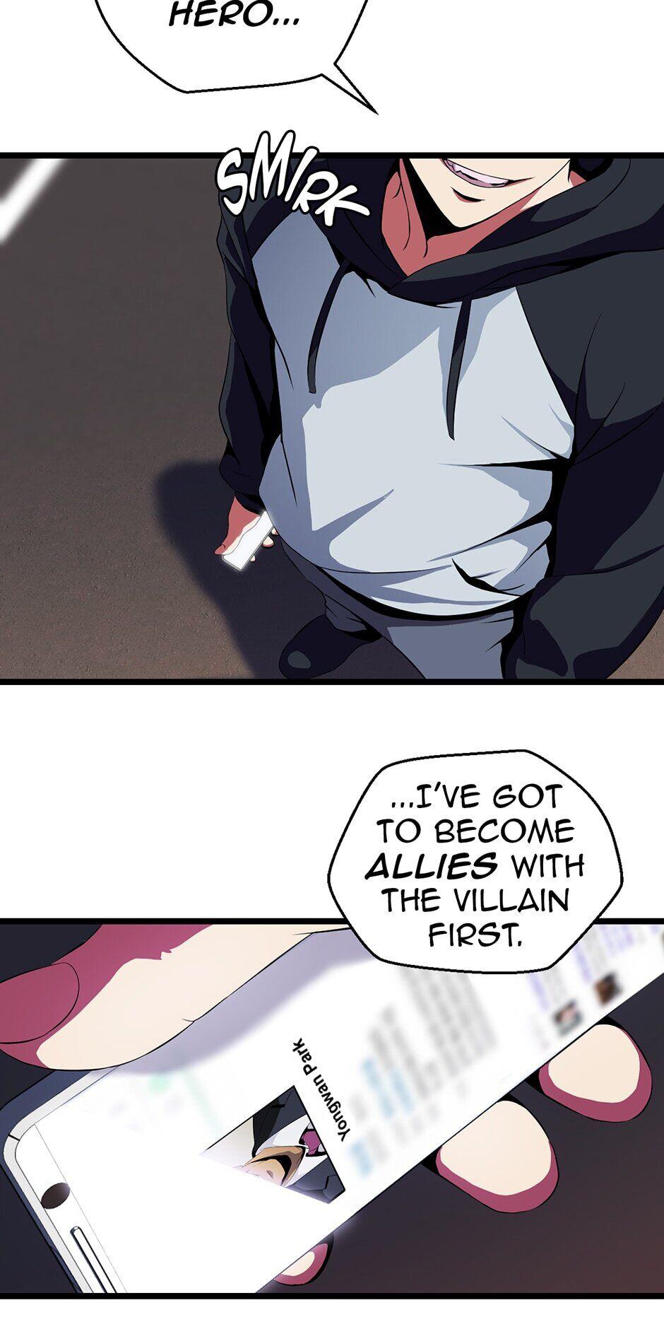 Read Kill the Hero EN Manga Online