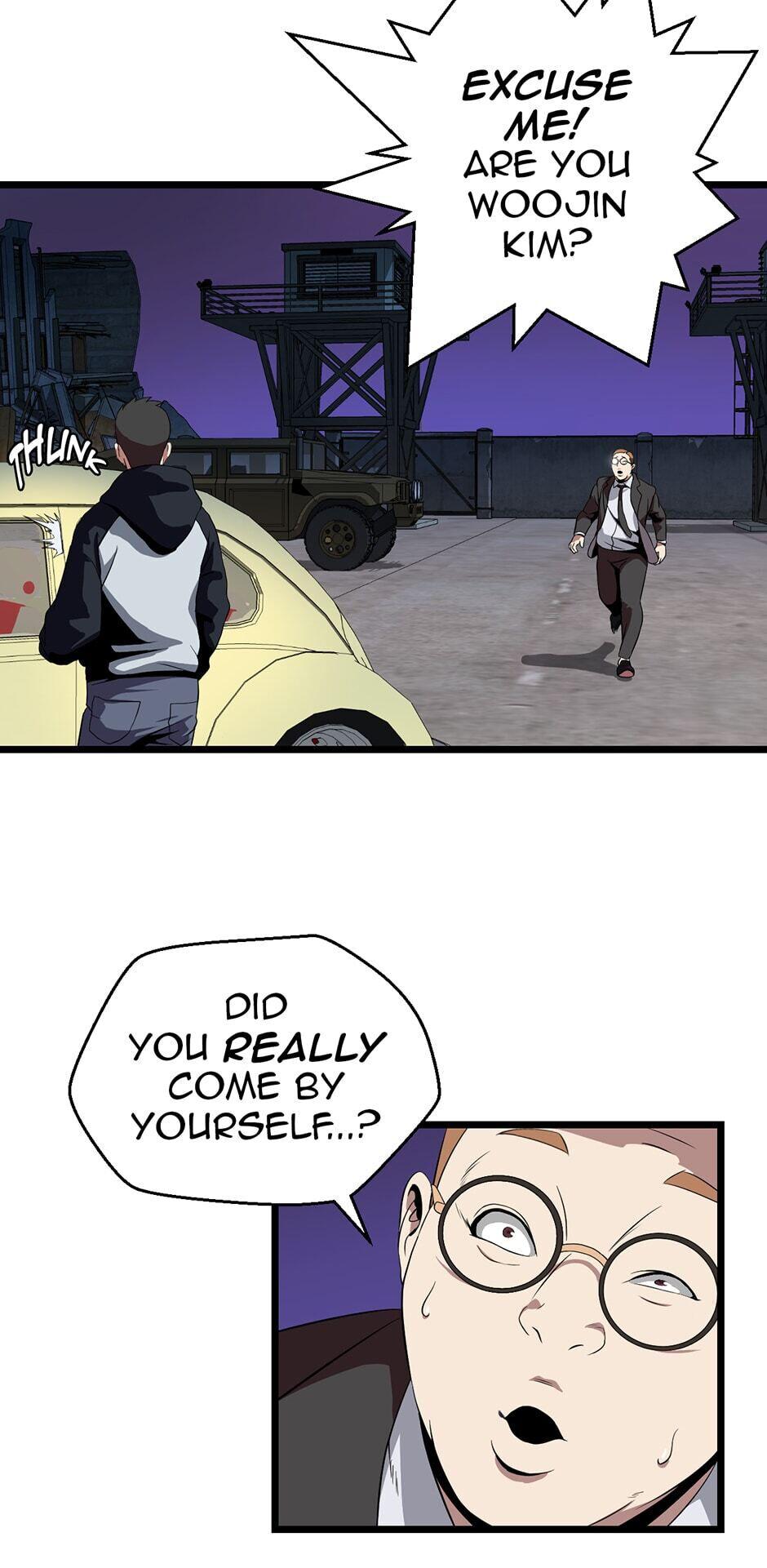 Read Kill the Hero EN Manga Online