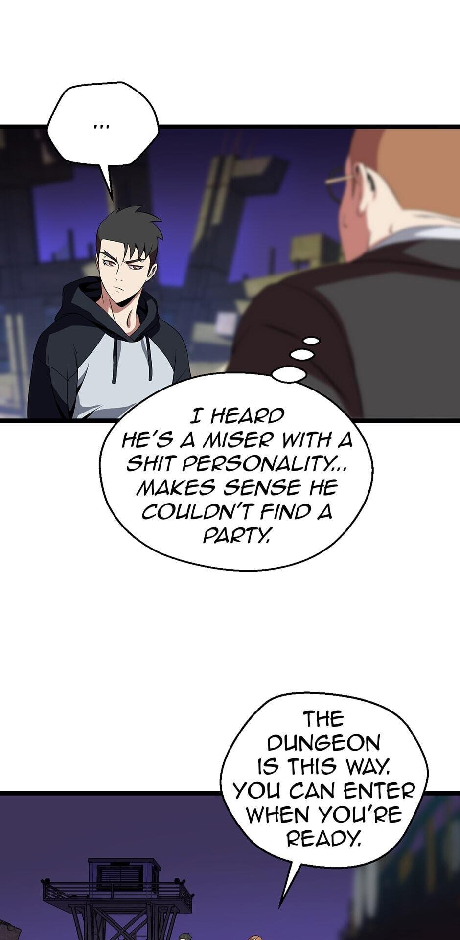 Read Kill the Hero EN Manga Online