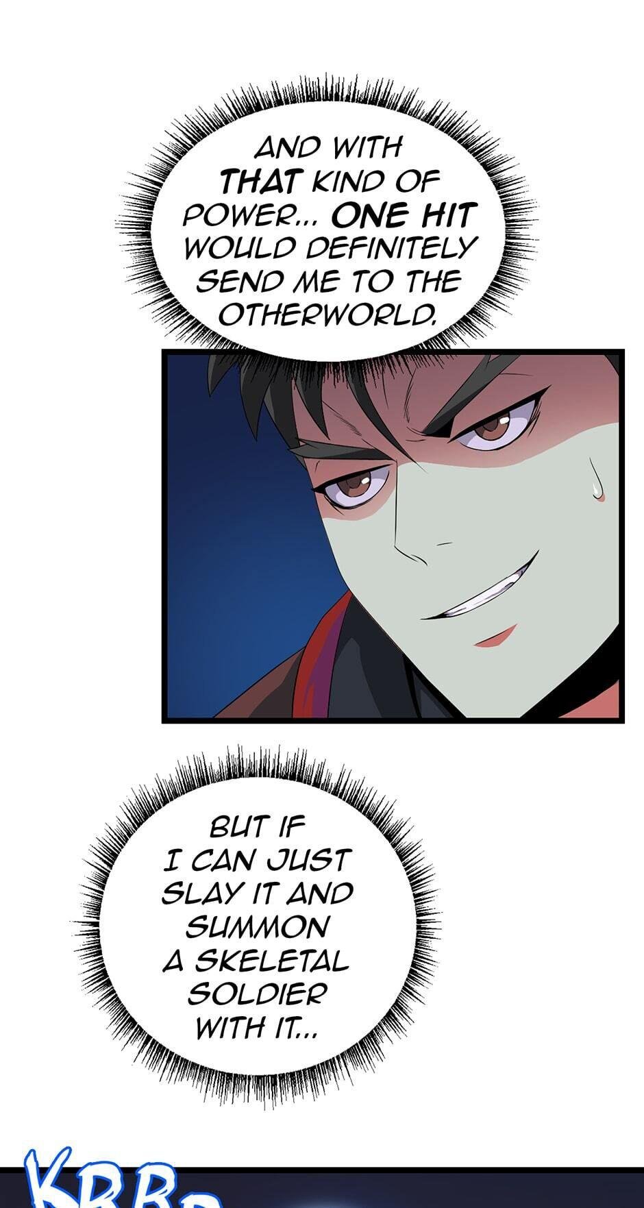 Read Kill the Hero EN Manga Online