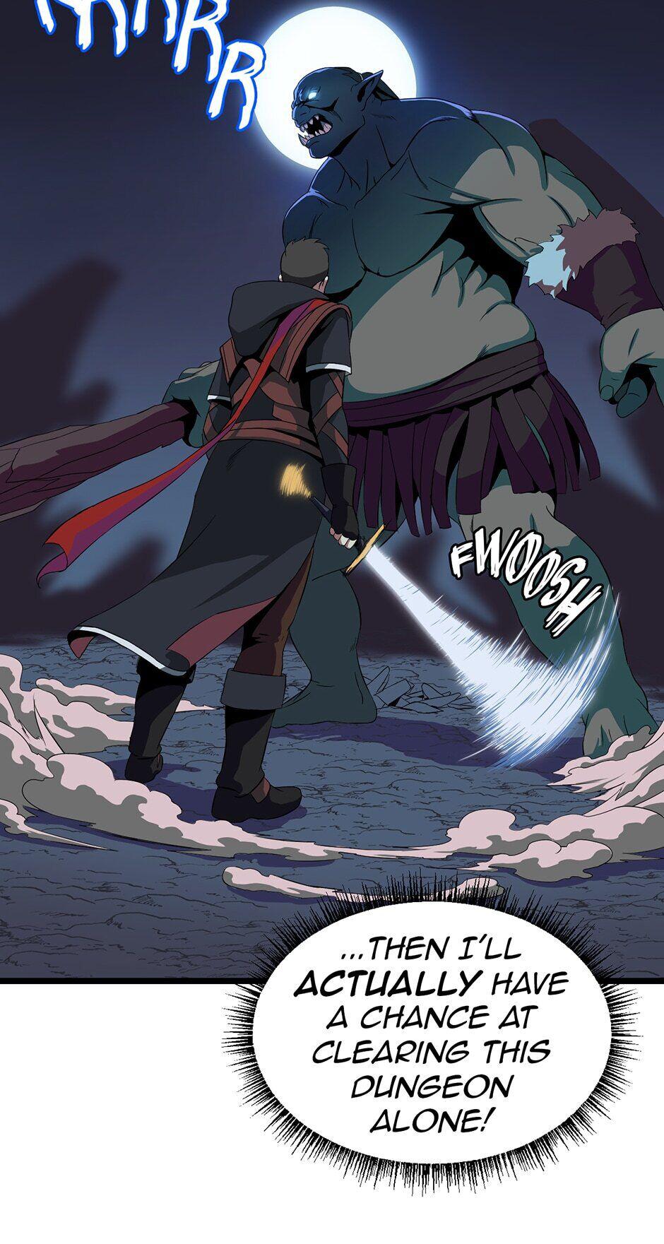 Read Kill the Hero EN Manga Online