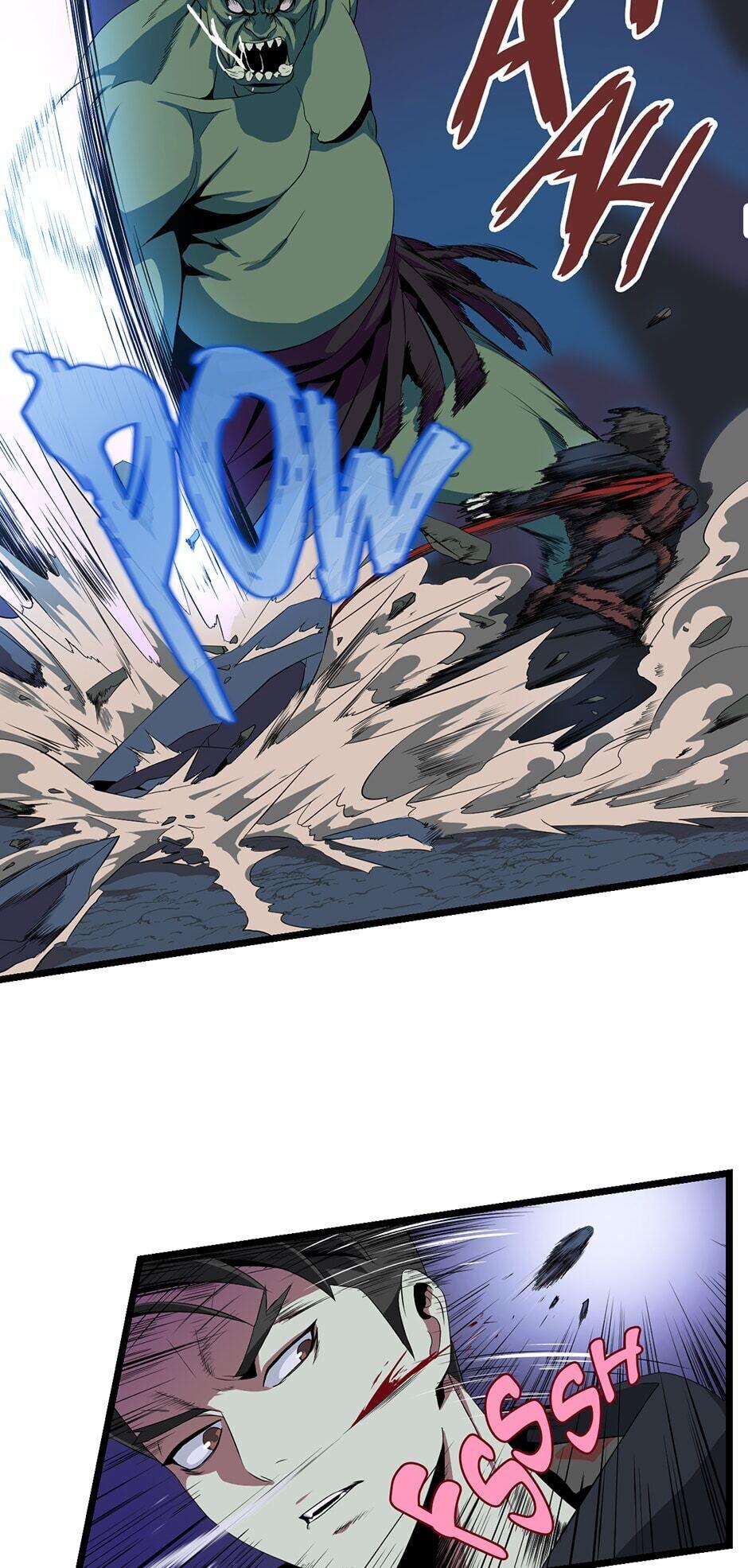 Read Kill the Hero EN Manga Online
