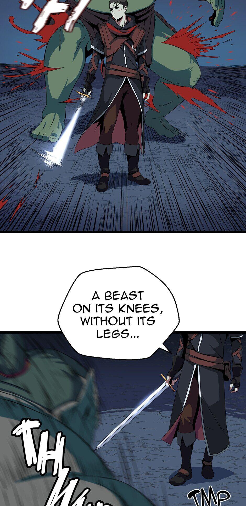 Read Kill the Hero EN Manga Online