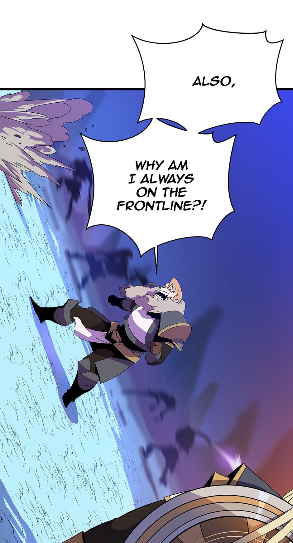 Read Kill the Hero EN Manga Online