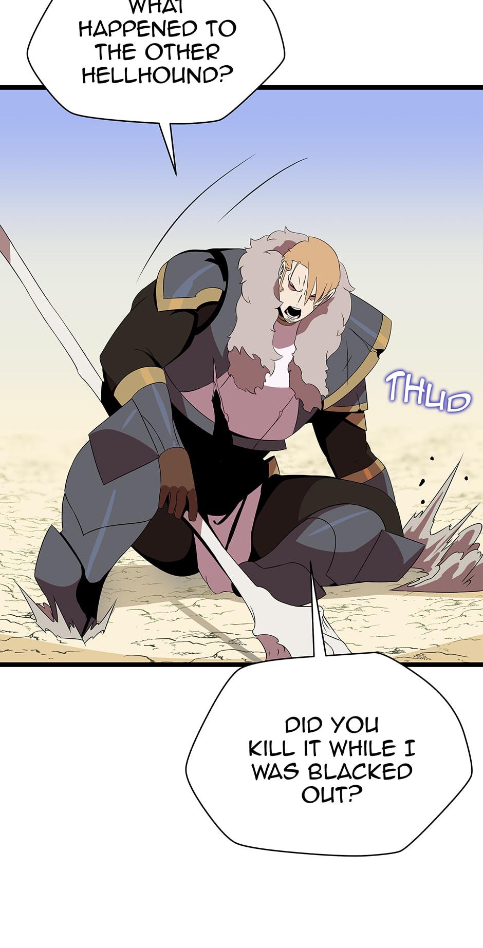 Read Kill the Hero EN Manga Online