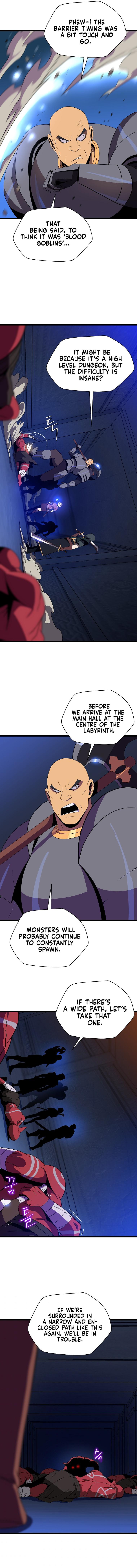 Read Kill the Hero EN Manga Online
